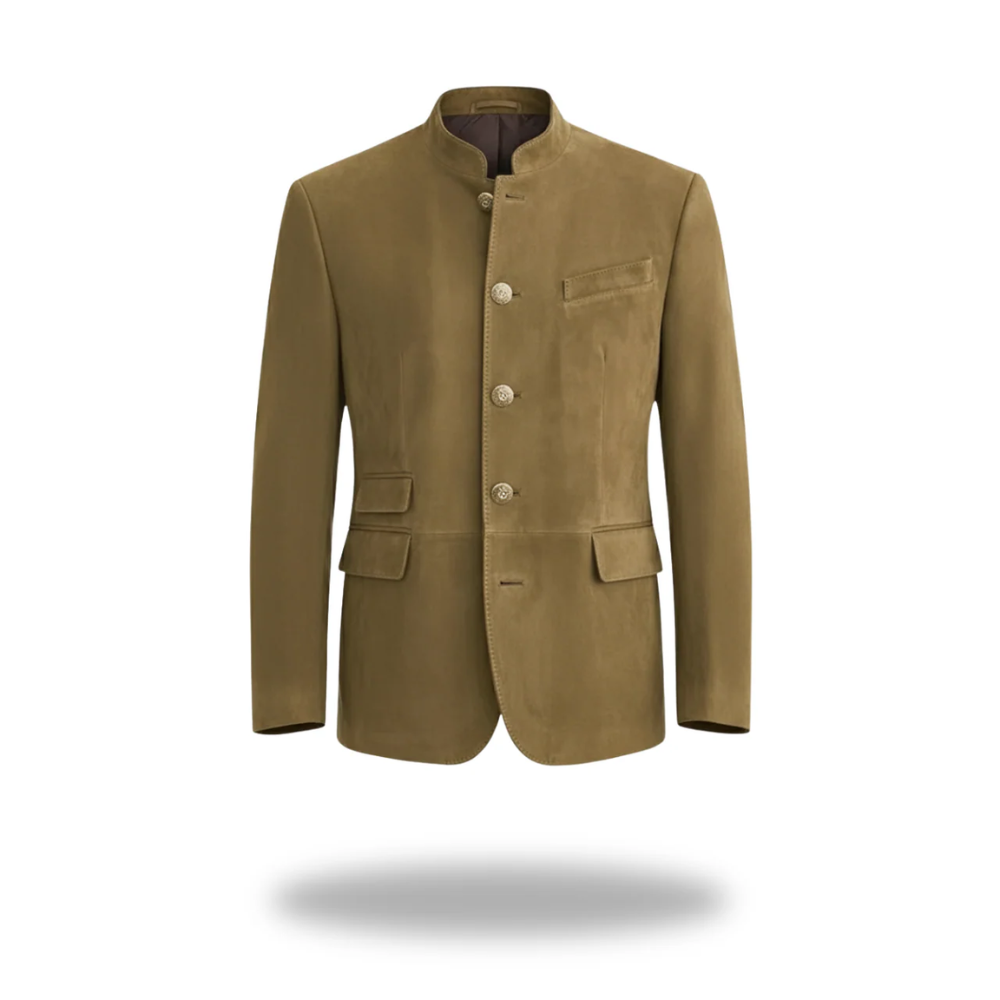 DUMONT LYON | BLAZER HOMME RESPIRANT