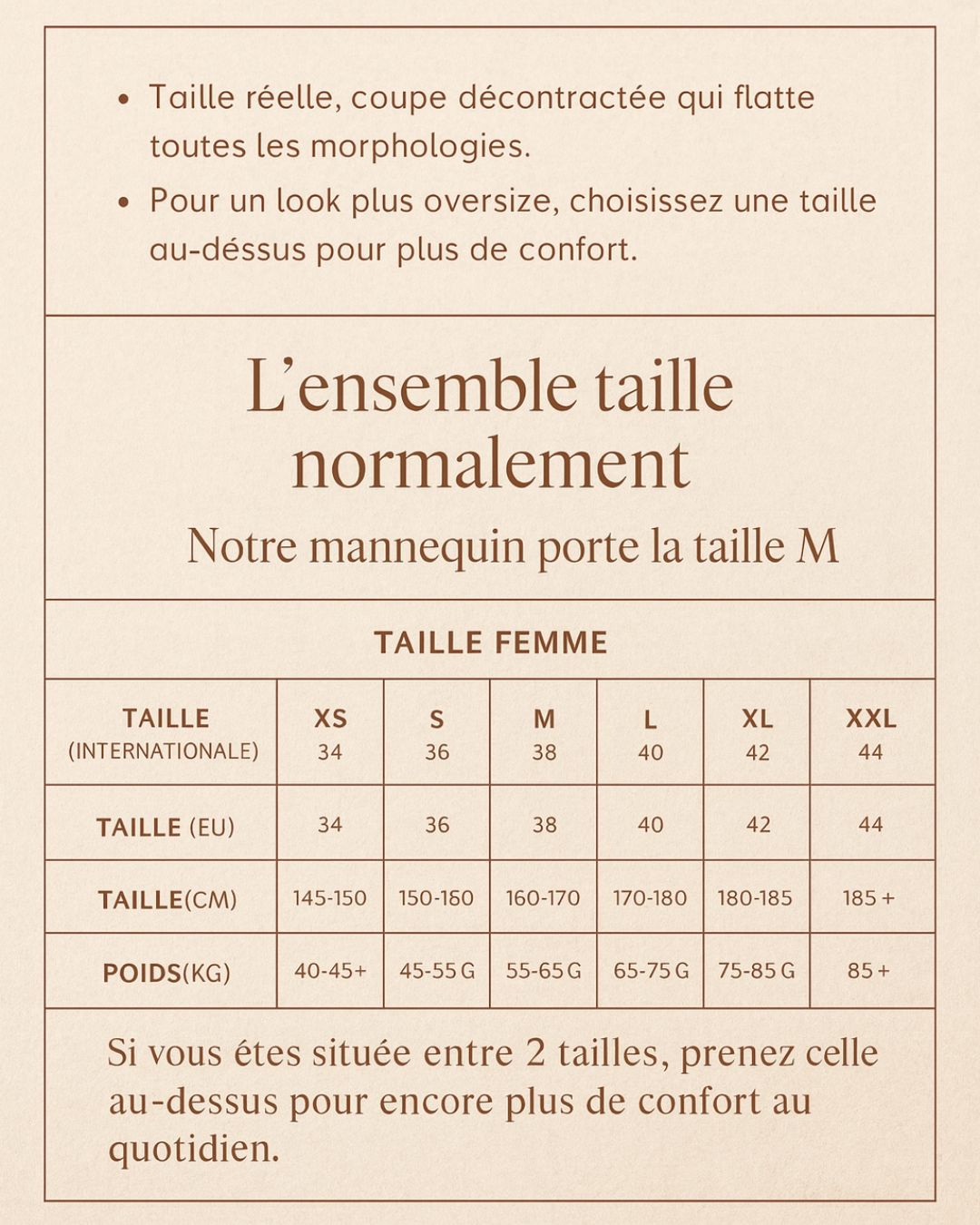 Pyjama 4 pièces Saint Prairie