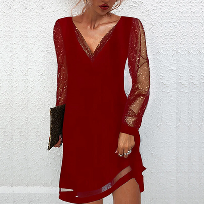 Amélie - Robe Élégance Chic