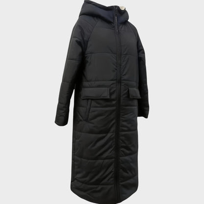 Camélia | Abrigo Largo Reversible