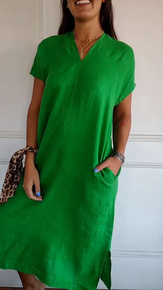 Ivy™ - Robe Flatteuse pour le Ventre