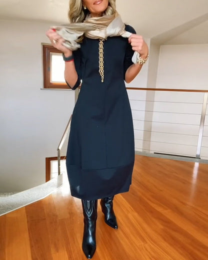 Robe Élégance Décontractée de Grace