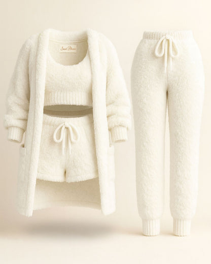 Pyjama 4 pièces Saint Prairie