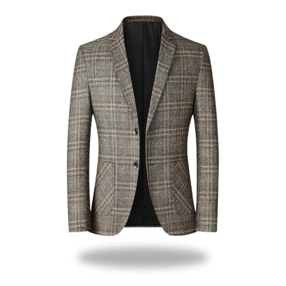 DUMONT LYON | BLAZER TEXTURÉ POUR HOMMES