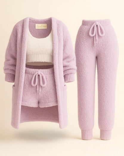 Pyjama 4 pièces Saint Prairie