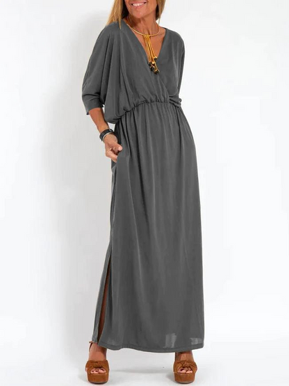 Sandrine | Robe d'été légère et fluide