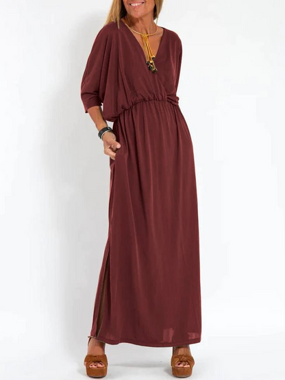 Sandrine | Robe d'été légère et fluide