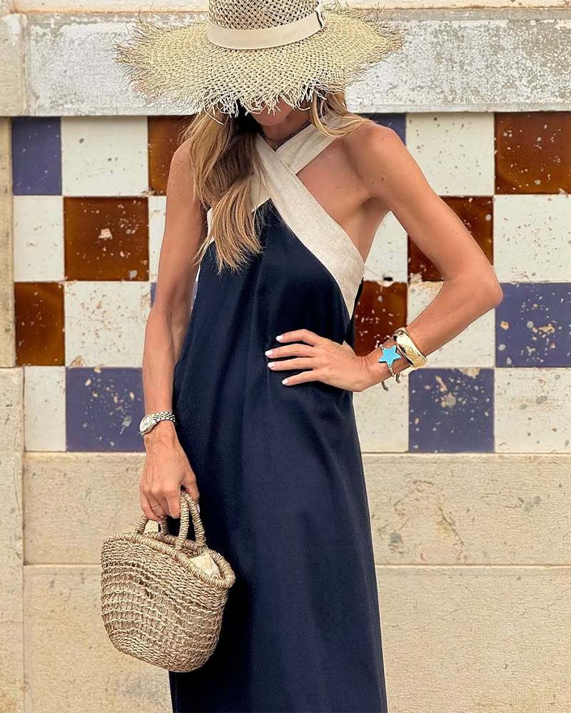 Robe Croisée Serena™