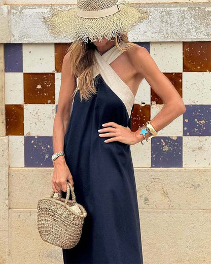 Robe Croisée Serena™