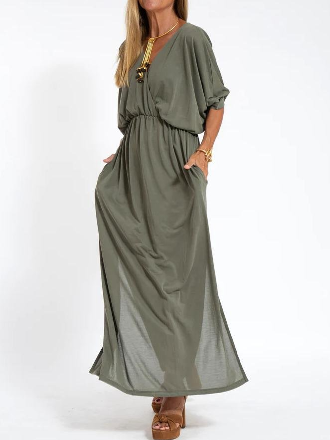 Sandrine | Robe d'été légère et fluide