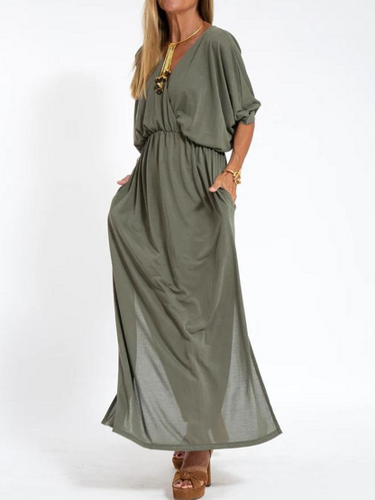 Sandrine | Robe d'été légère et fluide