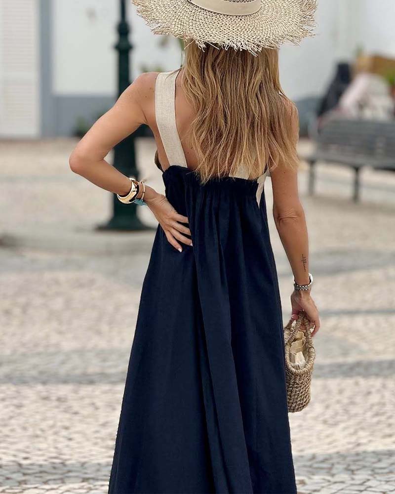 Robe Croisée Serena™