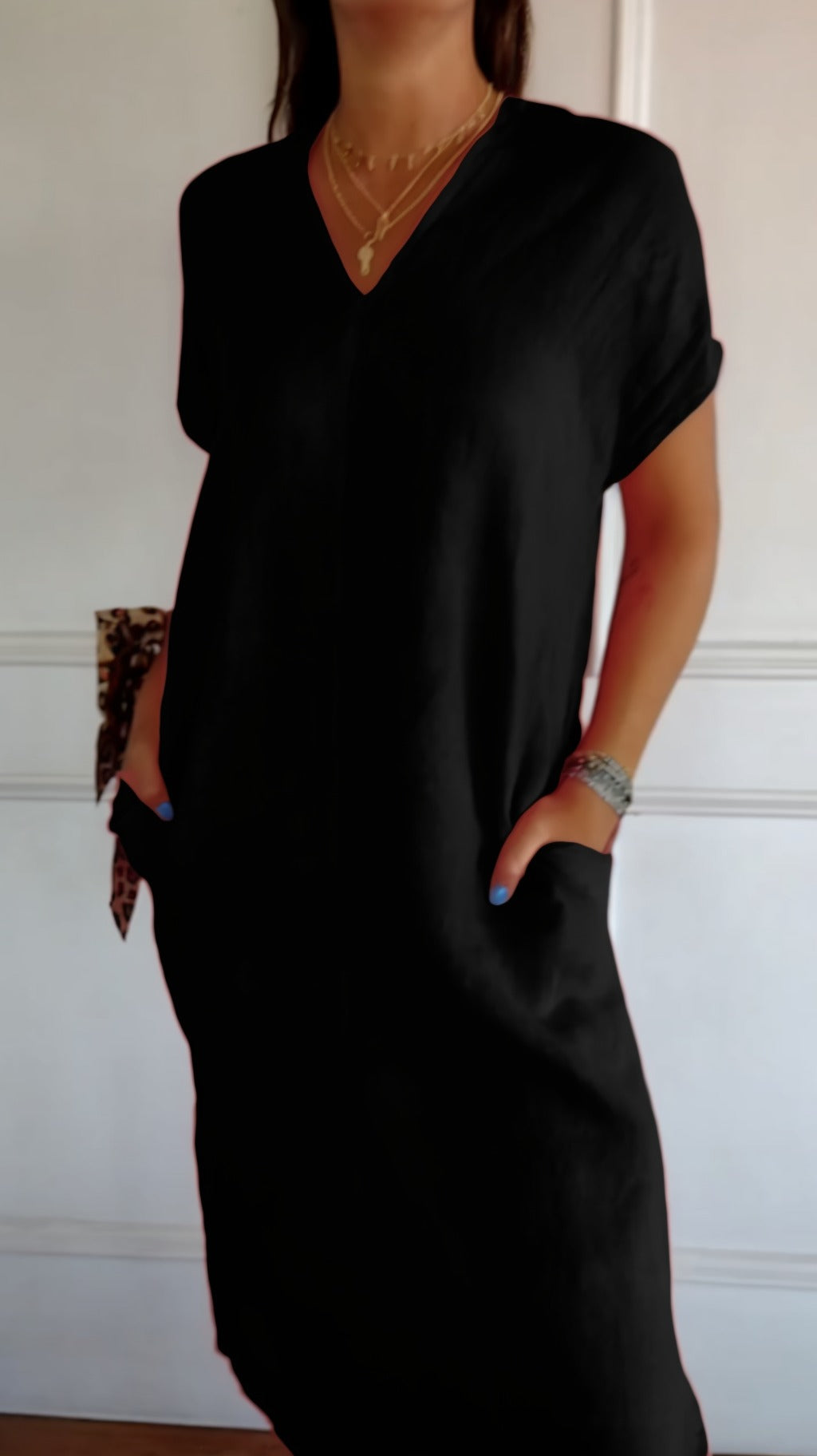 Ivy™ - Robe Flatteuse pour le Ventre