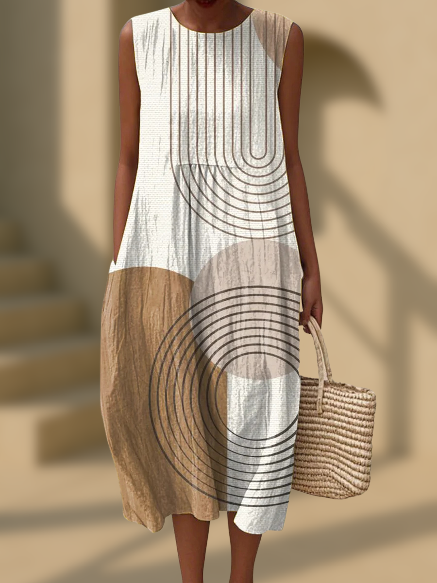 Solenne™ | Robe Earthline Breeze