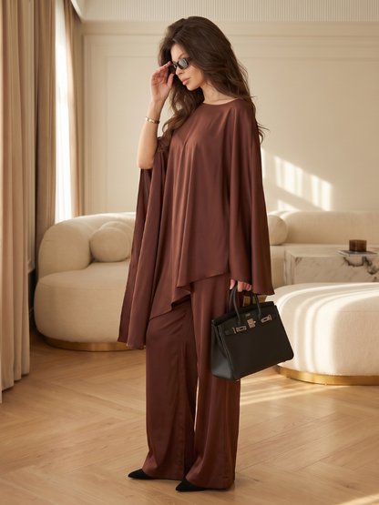 Selah | Ensemble Tunique Large Pantalon