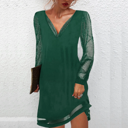 Amélie - Robe Élégance Chic