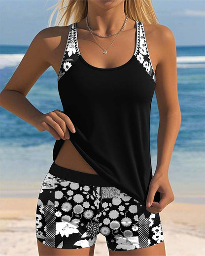 Bloom® | Modieuze Badpak Setje.