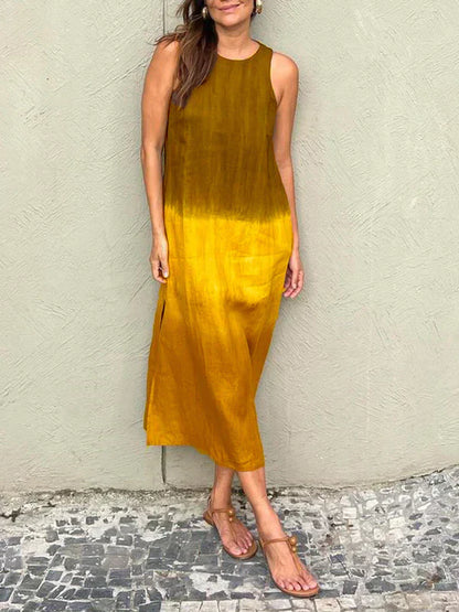 Lizelle - Robe Gradiant Chic