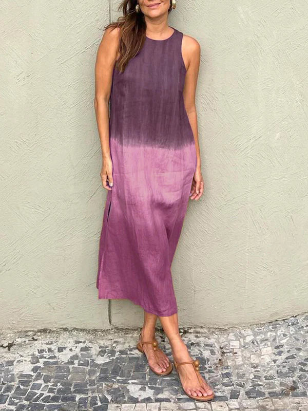 Lizelle - Robe Gradiant Chic