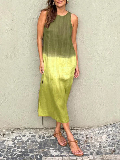 Lizelle - Robe Gradiant Chic