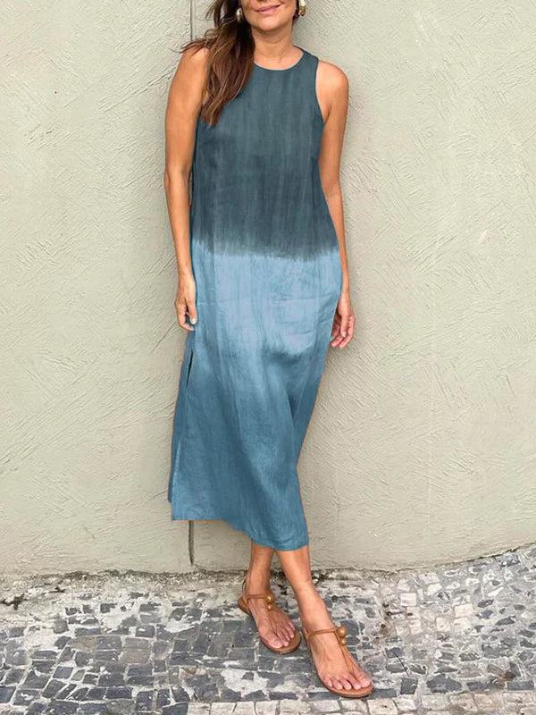 Lizelle - Robe Gradiant Chic