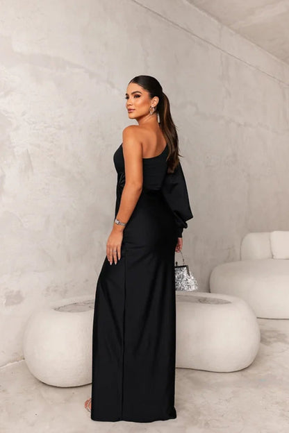 Estella™ - Robe de soirée à une manche