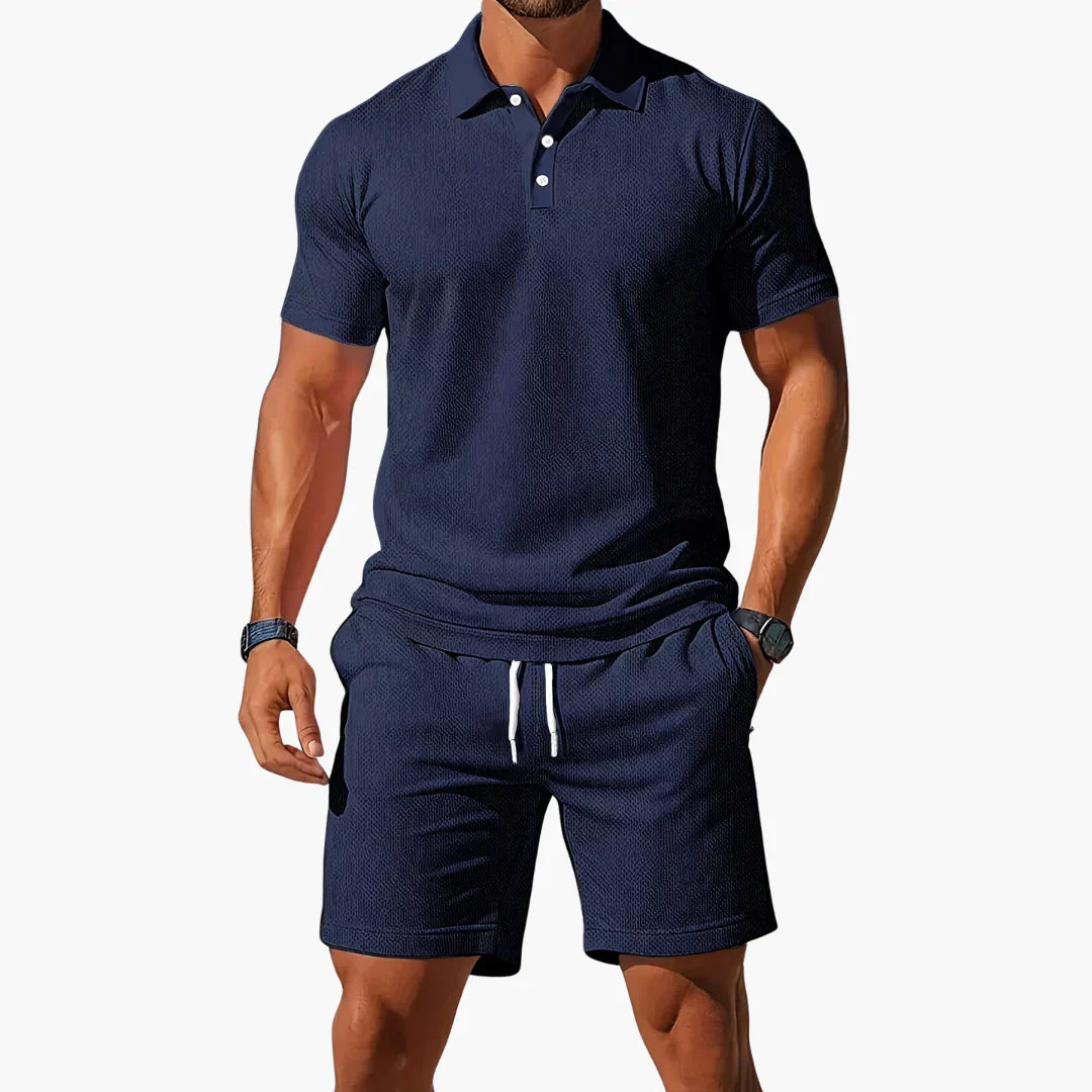 Milan | Elegante Polo Set