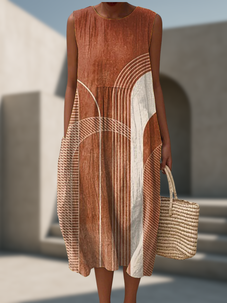 Solenne™ | Robe Earthline Breeze