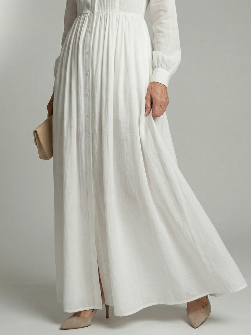 Lioren | Robe Maxi Douce