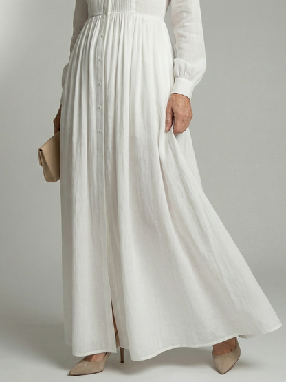Lioren | Robe Maxi Douce