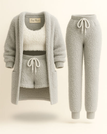 Pyjama 4 pièces Saint Prairie