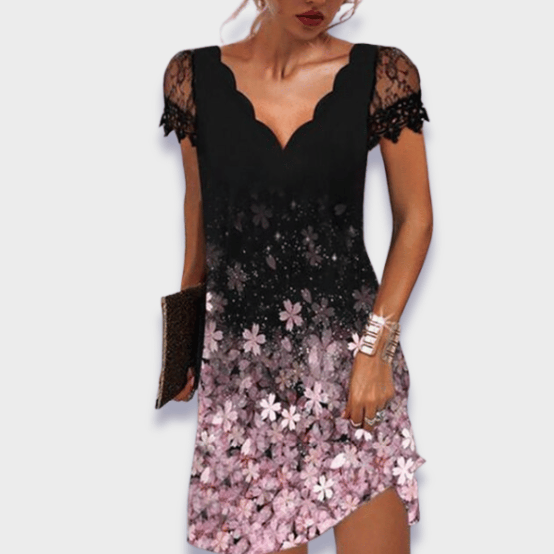 Martine | Robe Premium Élégante et Confortable