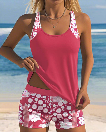 Bloom® | Modieuze Badpak Setje.