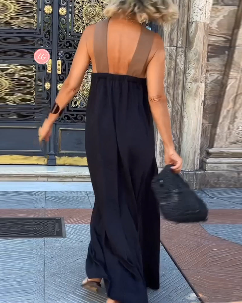 Robe Croisée Serena™