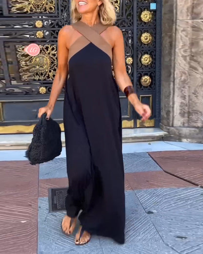 Robe Croisée Serena™