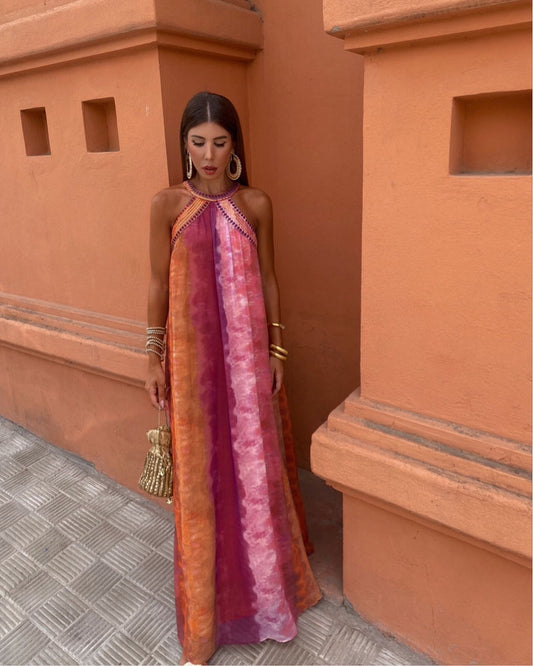 Luciana™ | Robe d'été dégradée