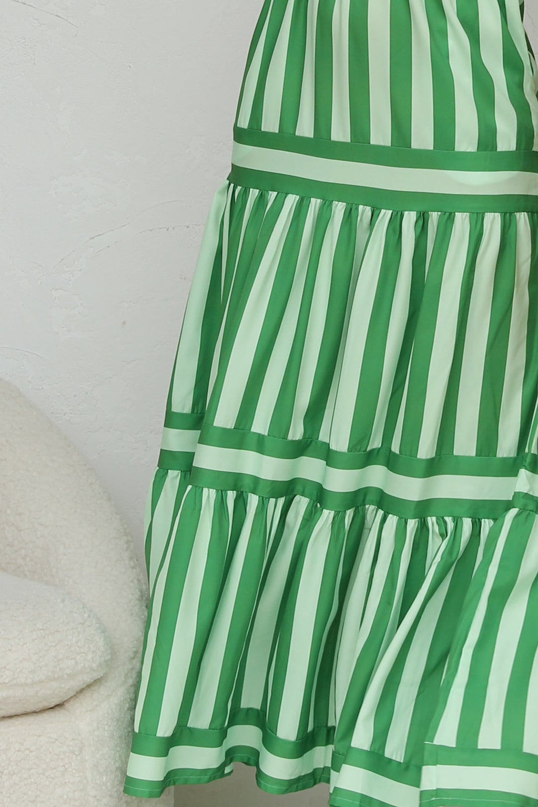 Onaha - Robe Maxi à Bretelles Spaghetti