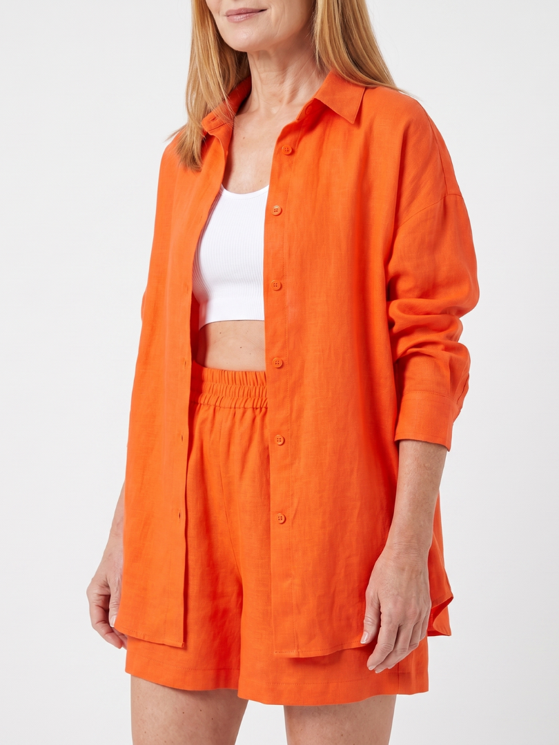 Philomena | Ensemble Top Court et Pantalons Amples