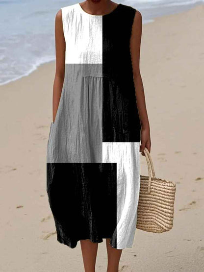 Poppy | Robe Patch Moderne