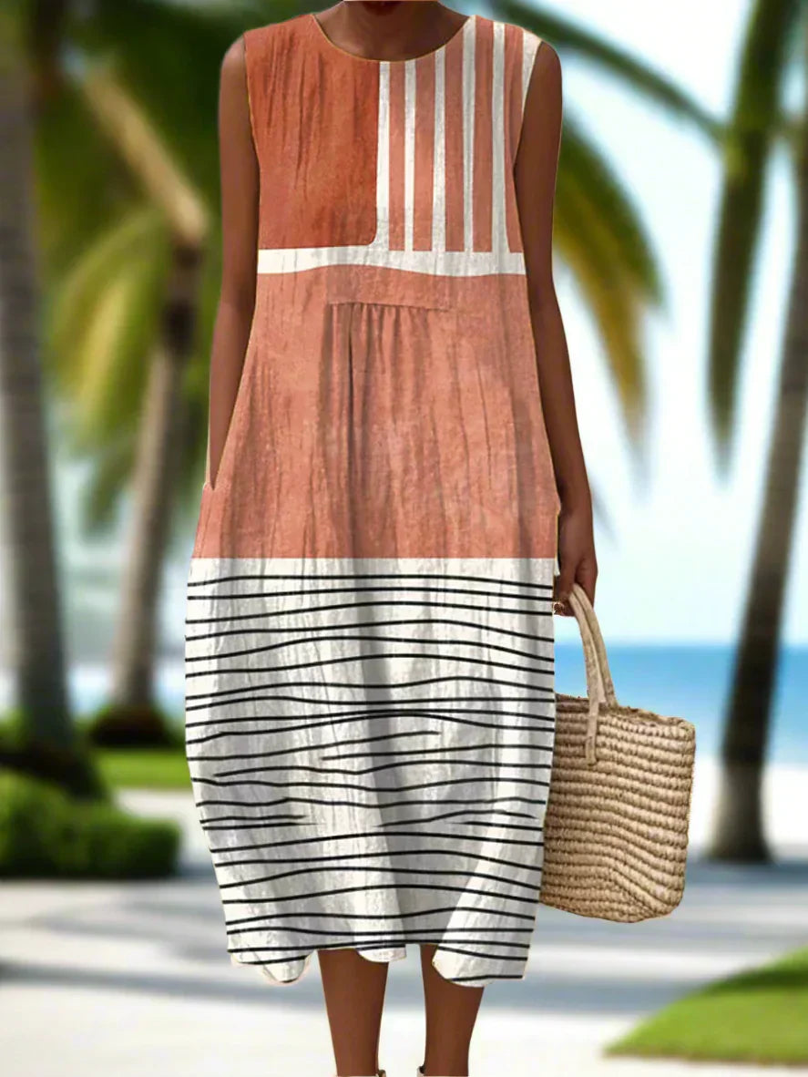 Irish™ | Robe Mural Calme