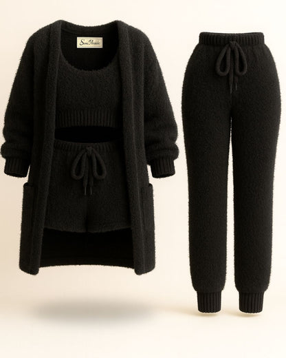 Pyjama 4 pièces Saint Prairie