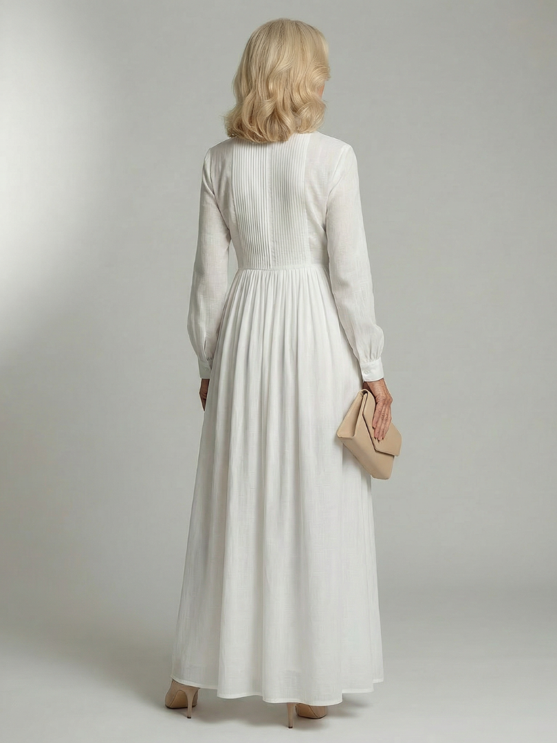 Lioren | Robe Maxi Douce