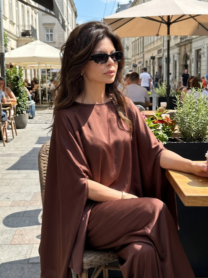 Selah | Ensemble Tunique Large Pantalon