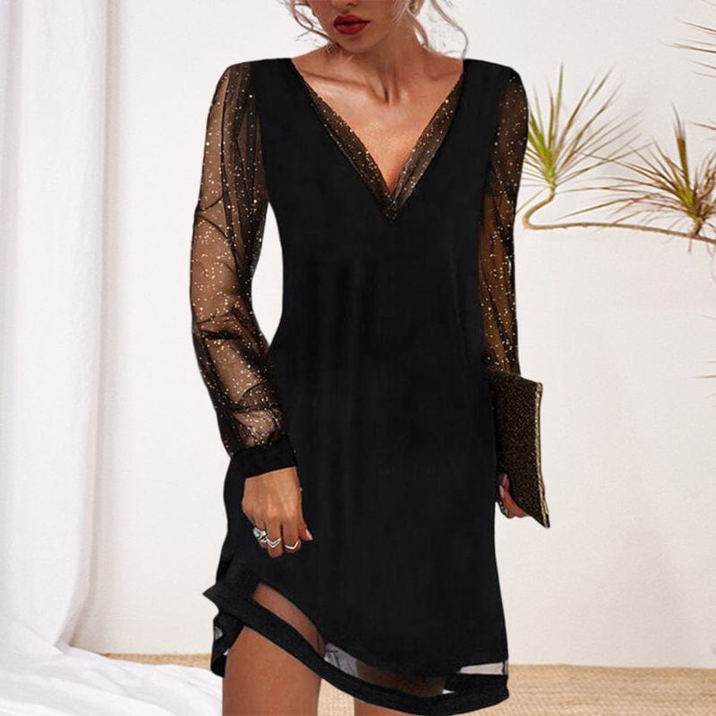 Amélie - Robe Élégance Chic