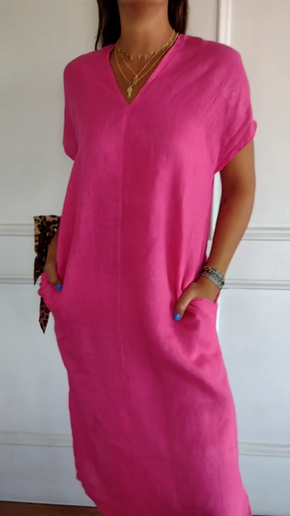 Ivy™ - Robe Flatteuse pour le Ventre