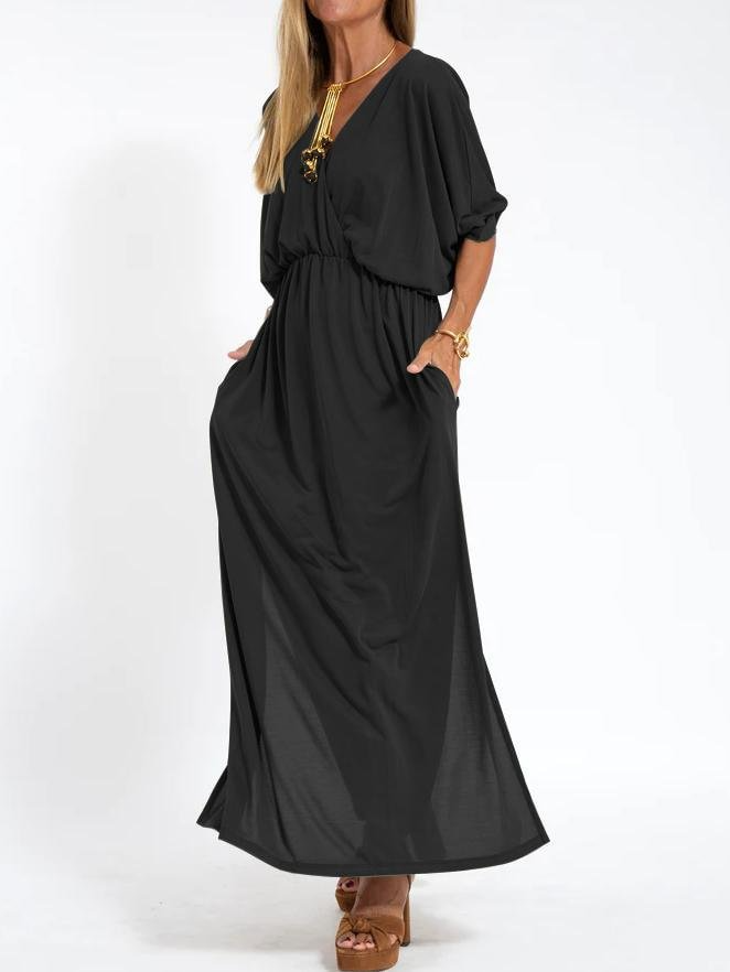Sandrine | Robe d'été légère et fluide