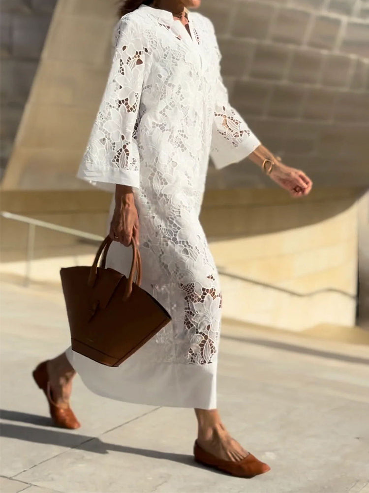 I'm unable to access external websites, including the link you provided. However, if you have specific questions about the content on that page or need information about dresses or fashion, feel free to ask!