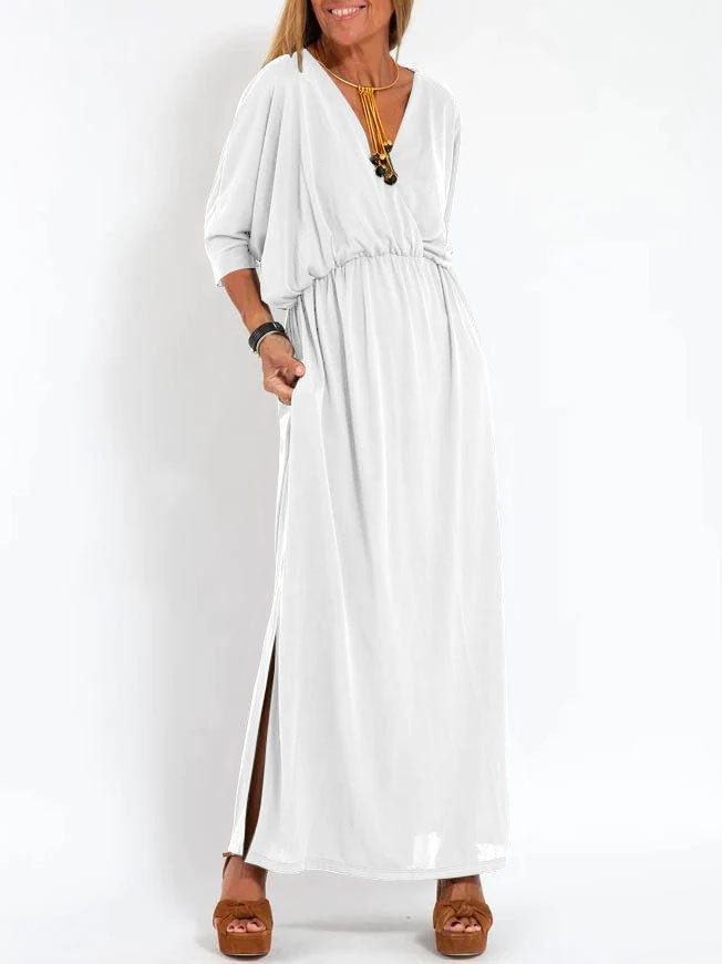 Sandrine | Robe d'été légère et fluide