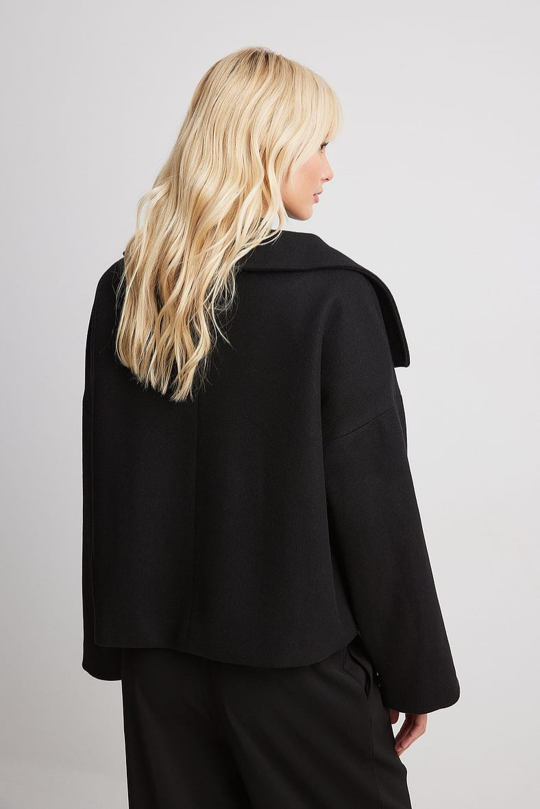 ARIA | Double Breasted Coat