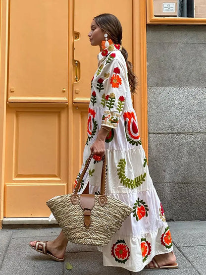 Claire™ - Robe de Mode Chic